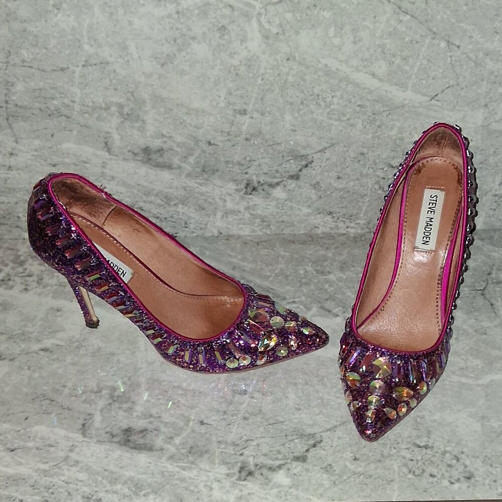 Steve Madden Heels